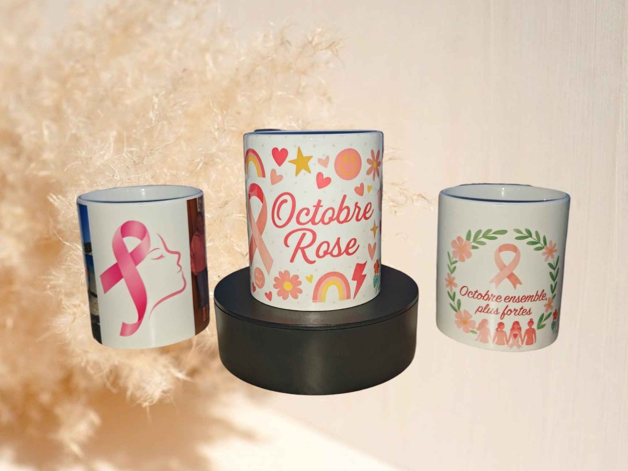 Mug Octobre Rose