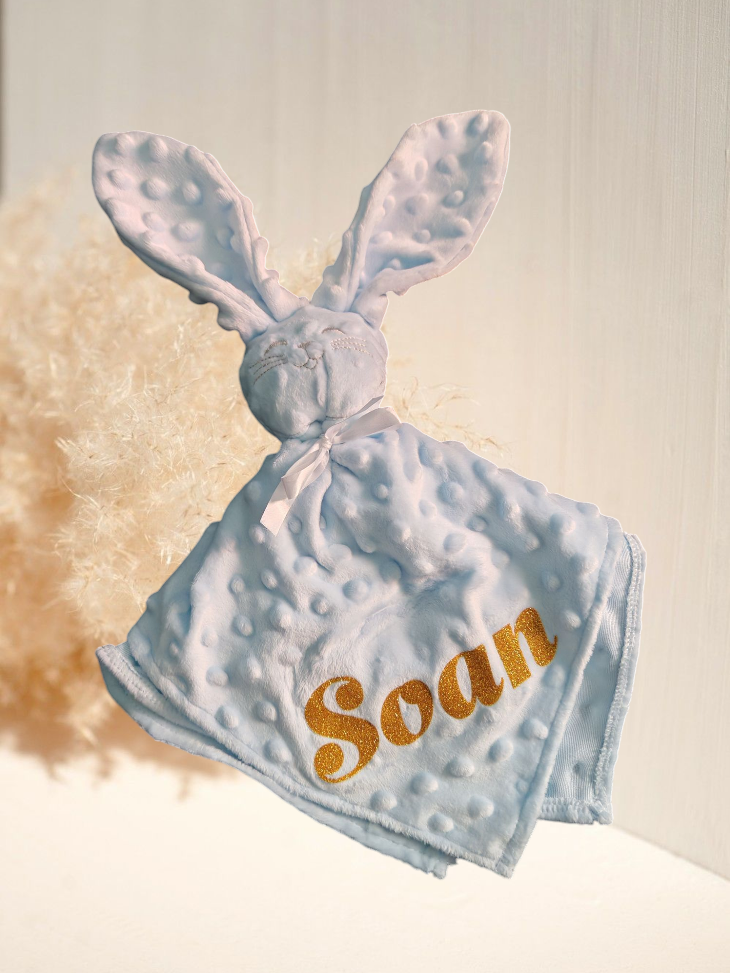Coffret naissance 5 pièces et doudou
