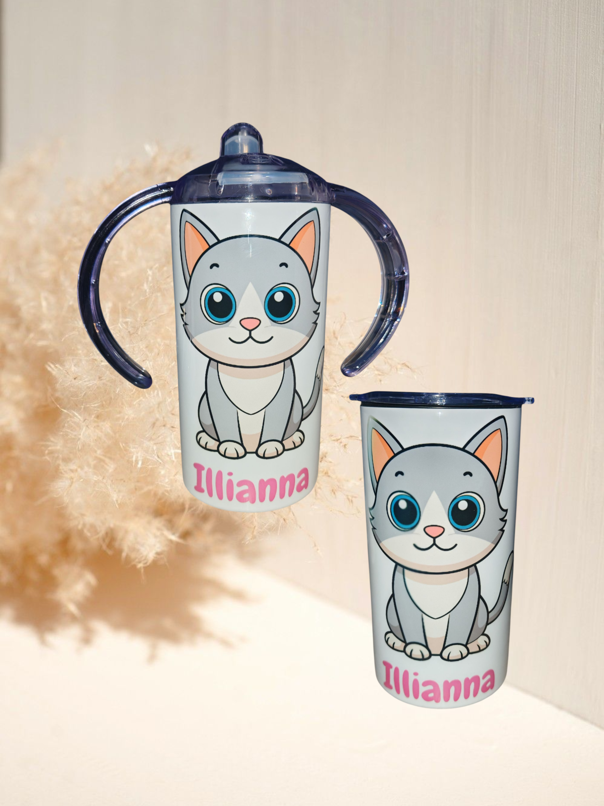 Gobelet 2en1 enfant