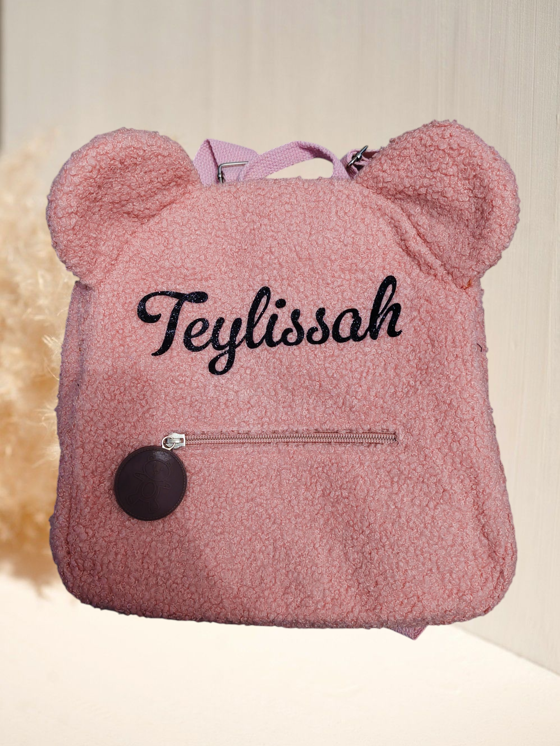 Sac à dos enfant personnalisé.