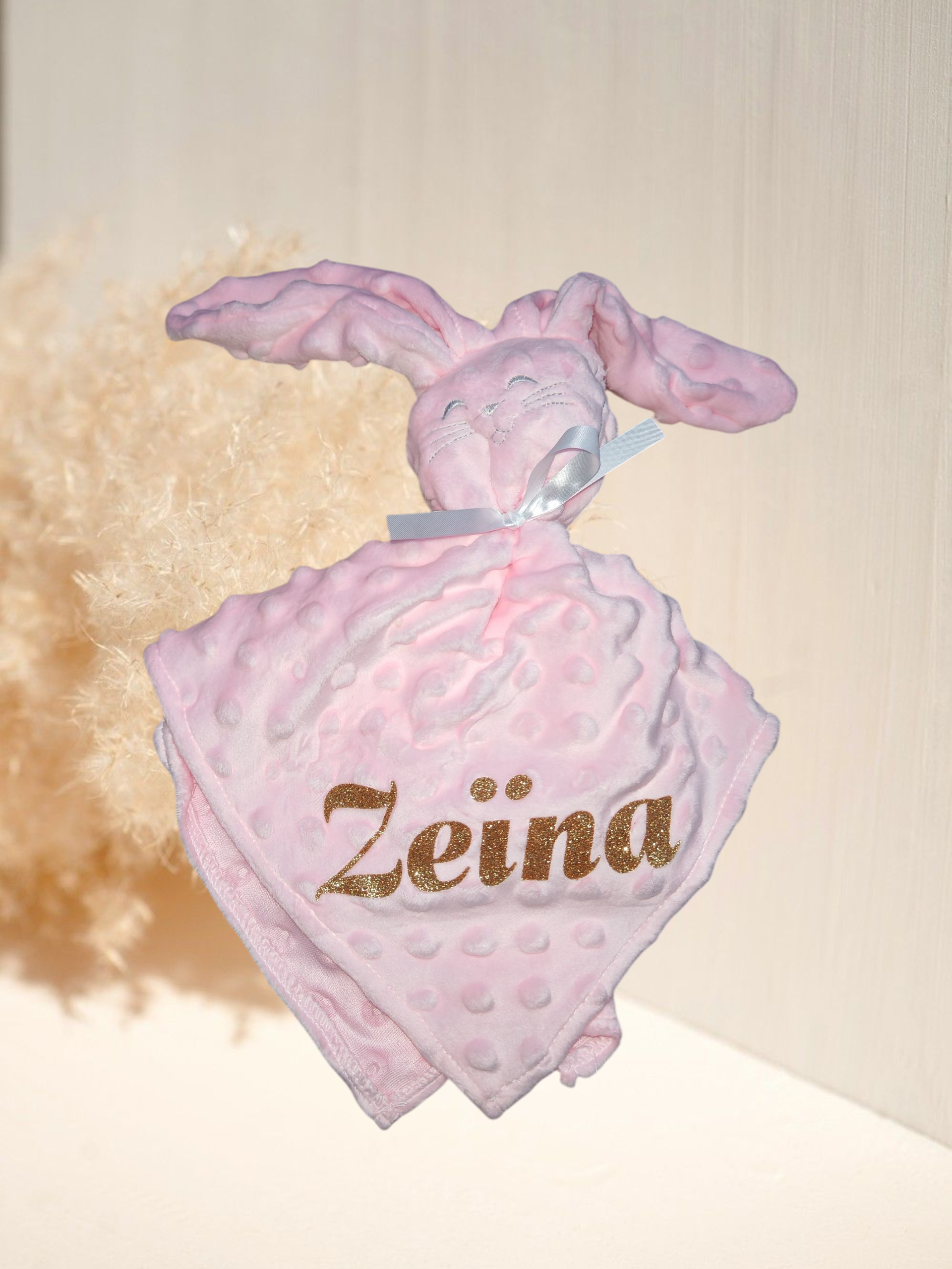 Coffret naissance 5 pièces et doudou