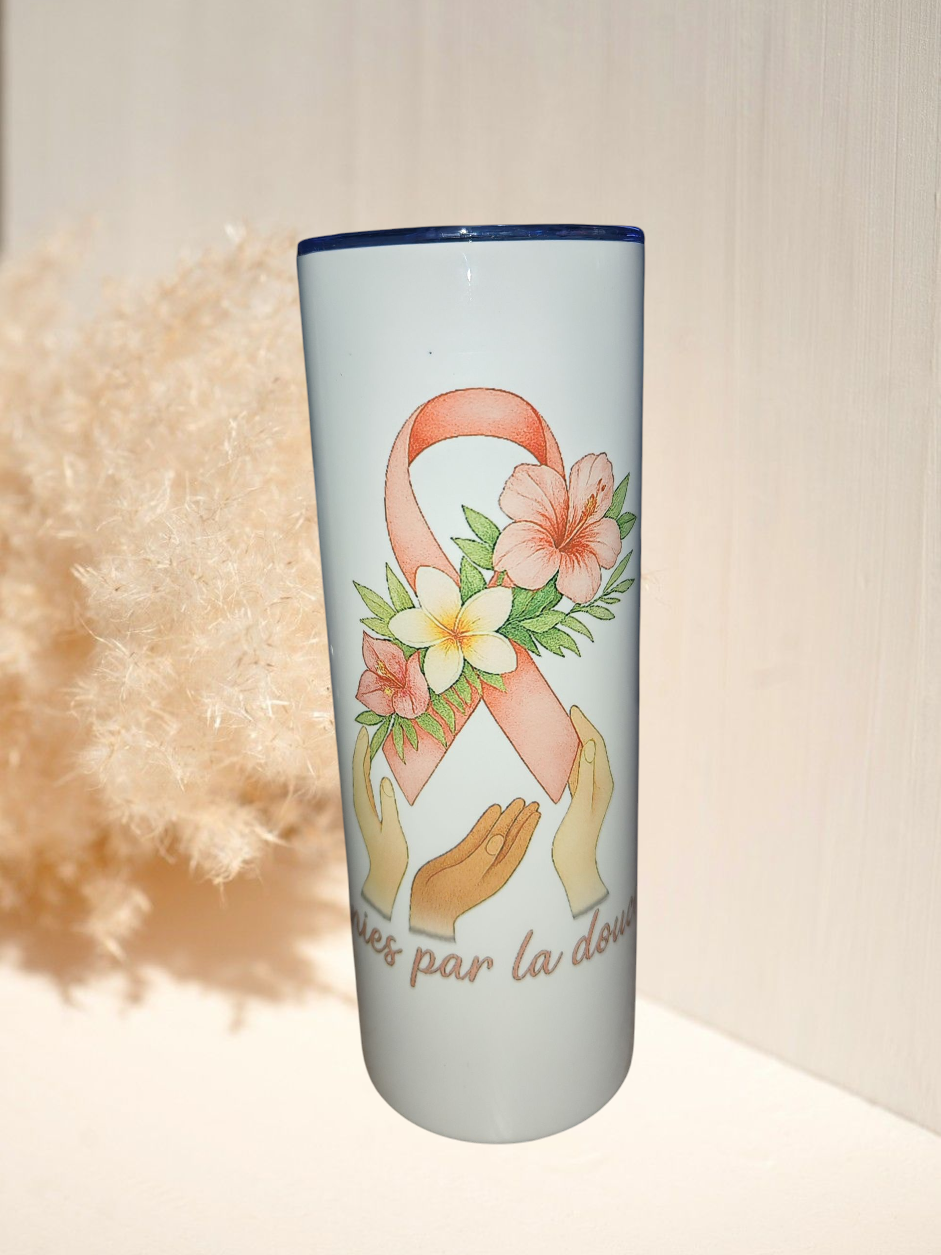 Thermos Octobre Rose