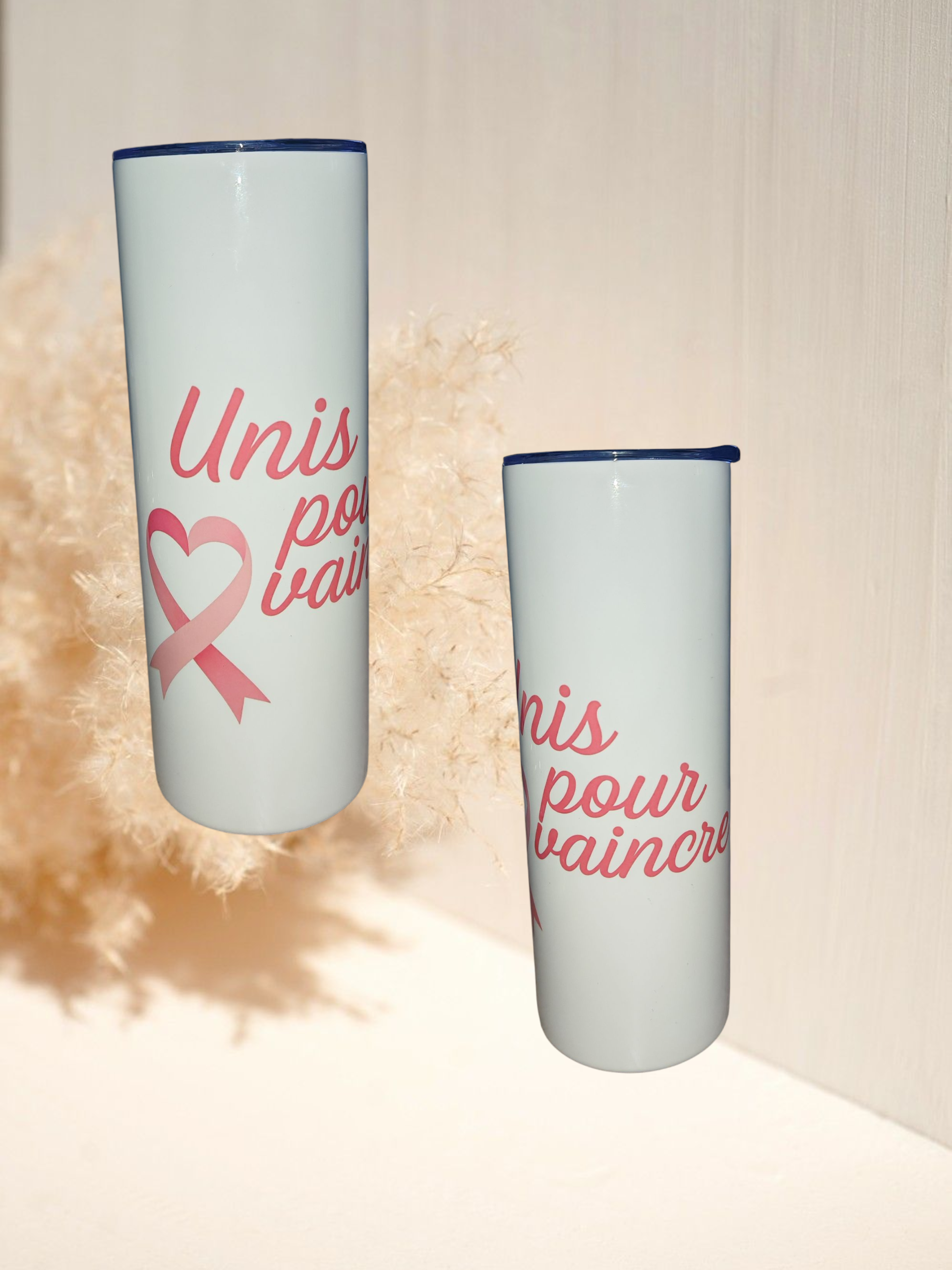Thermos Octobre Rose